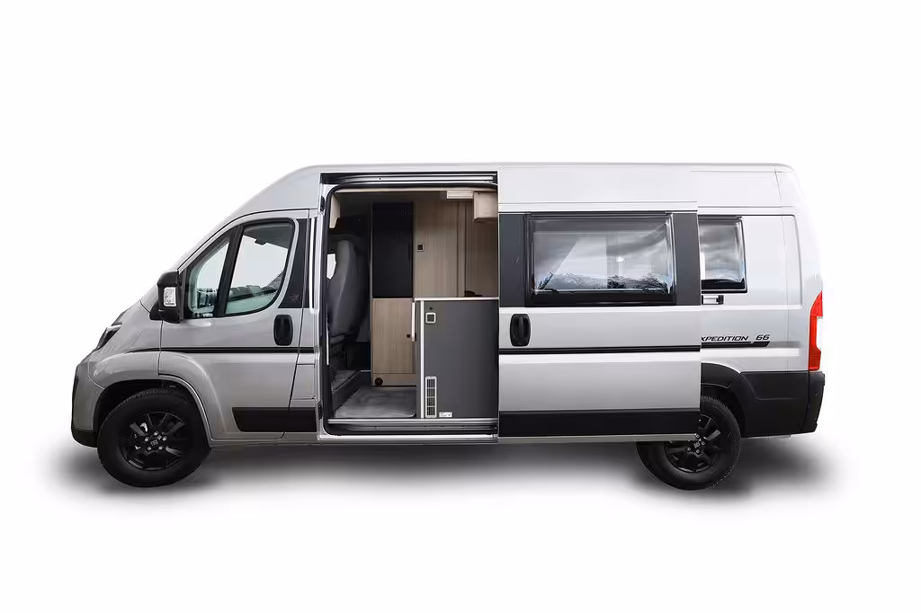 New AUTO-TRAIL EXPEDITION 66 2027 Motorhome