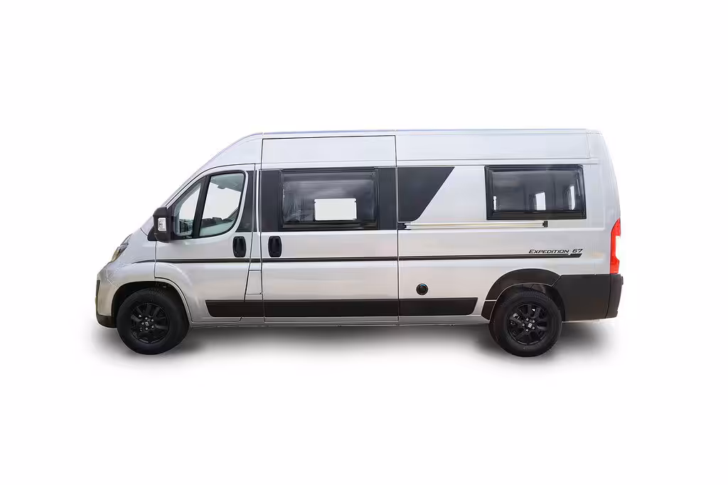 New AUTO-TRAIL EXPEDITION 67 2027 Motorhome
