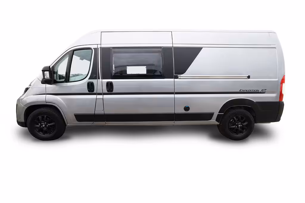 New AUTO-TRAIL EXPEDITION  67 FLEX 2027 Motorhome