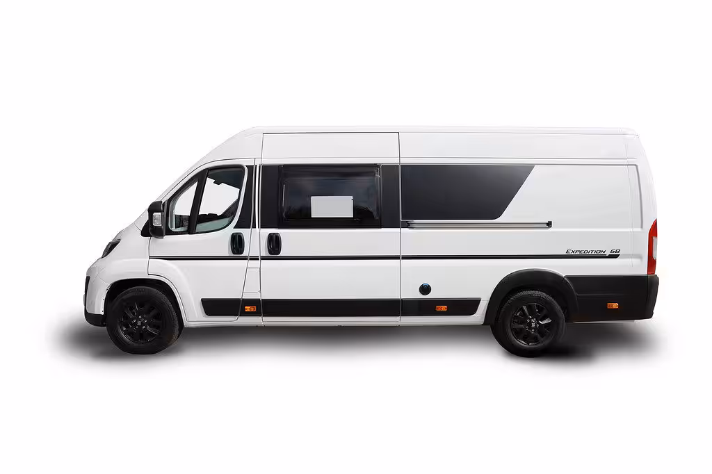 New AUTO-TRAIL EXPEDITION 68 2027 Motorhome