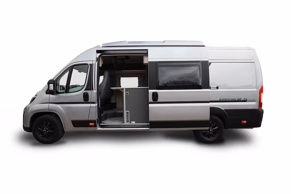 New AUTO-TRAIL EXPEDITION 68 XL 2027 Motorhome