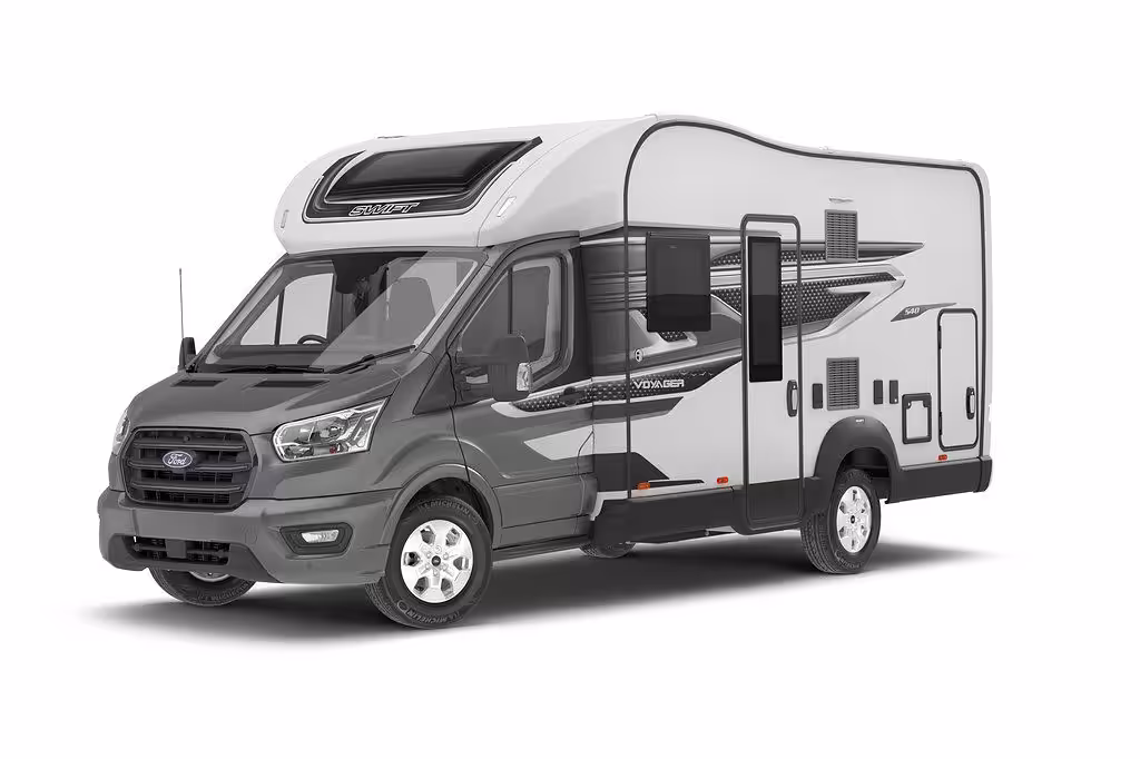 New SWIFT VOYAGER 505 2027 Motorhome