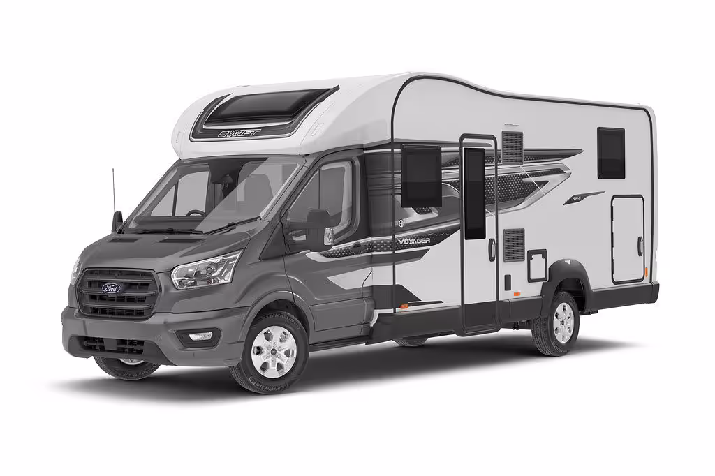 New SWIFT VOYAGER 594 2027 Motorhome