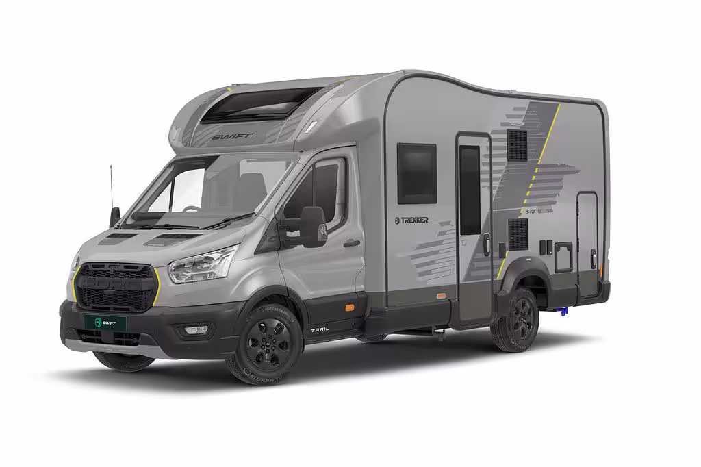 New SWIFT TREKKER 540 2027 Motorhome
