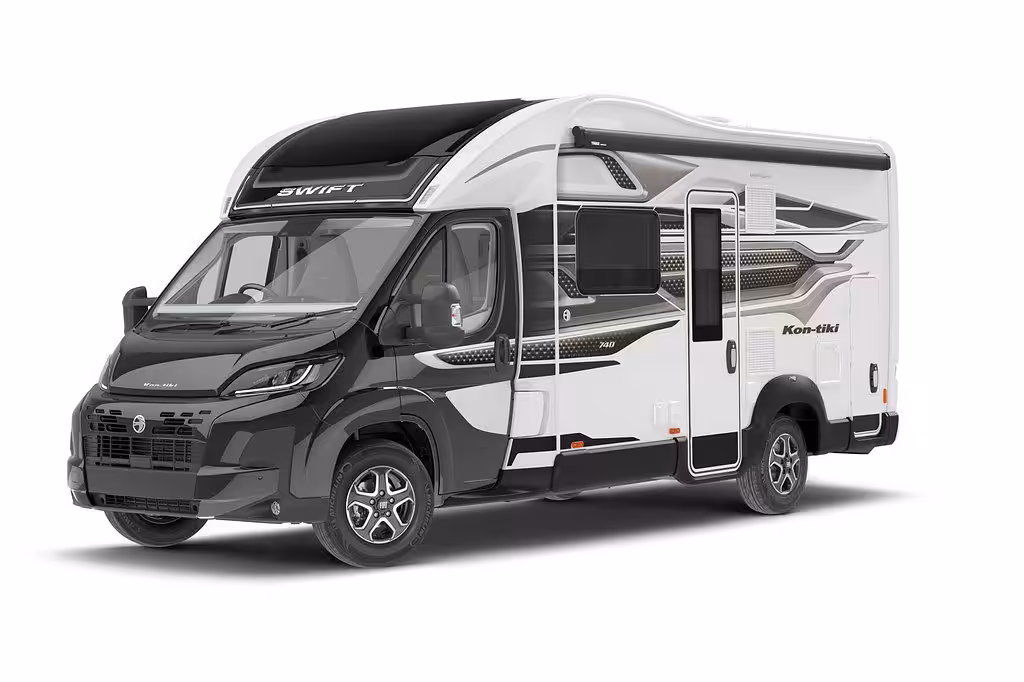 New SWIFT KON-TIKI 774 2027 Motorhome