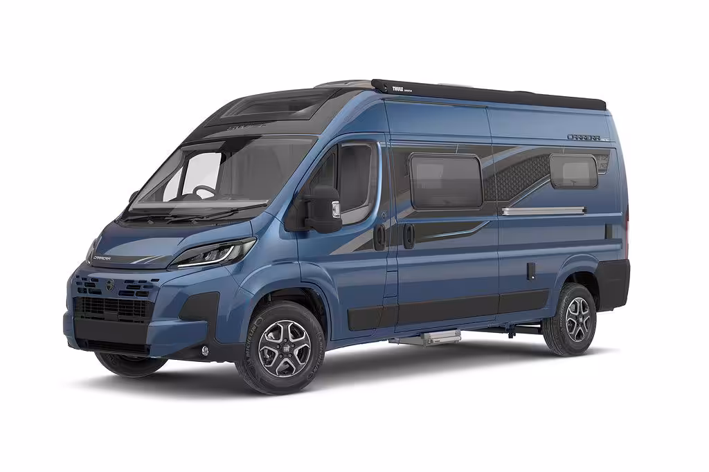 New SWIFT CARRERA 184 2027 Motorhome