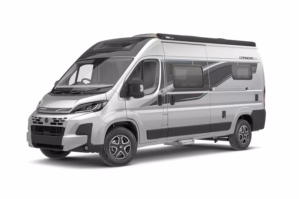 New SWIFT CARRERA 194 2027 Motorhome