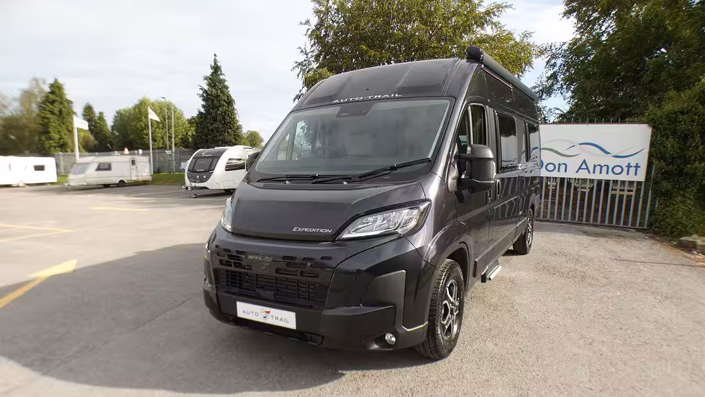New AUTO-TRAIL EXPEDITION 66 2027 Motorhome