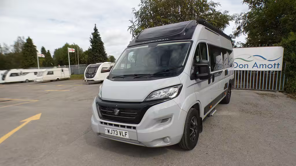 Used AUTO-TRAIL V-LINE 636 SPORT 2024 Motorhome