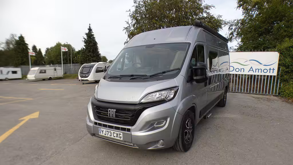 Used WILDAX CONSTELLATION 4 VOLT PACK 2024 Motorhome