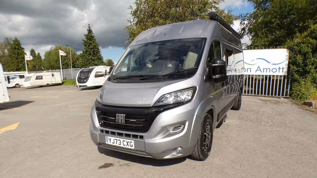 Used WILDAX CONSTELLATION 4 VOLT PACK 2024 Motorhome