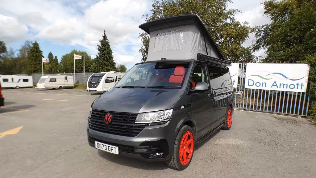 Used CAMPERKING LE MANS 2024 Motorhome